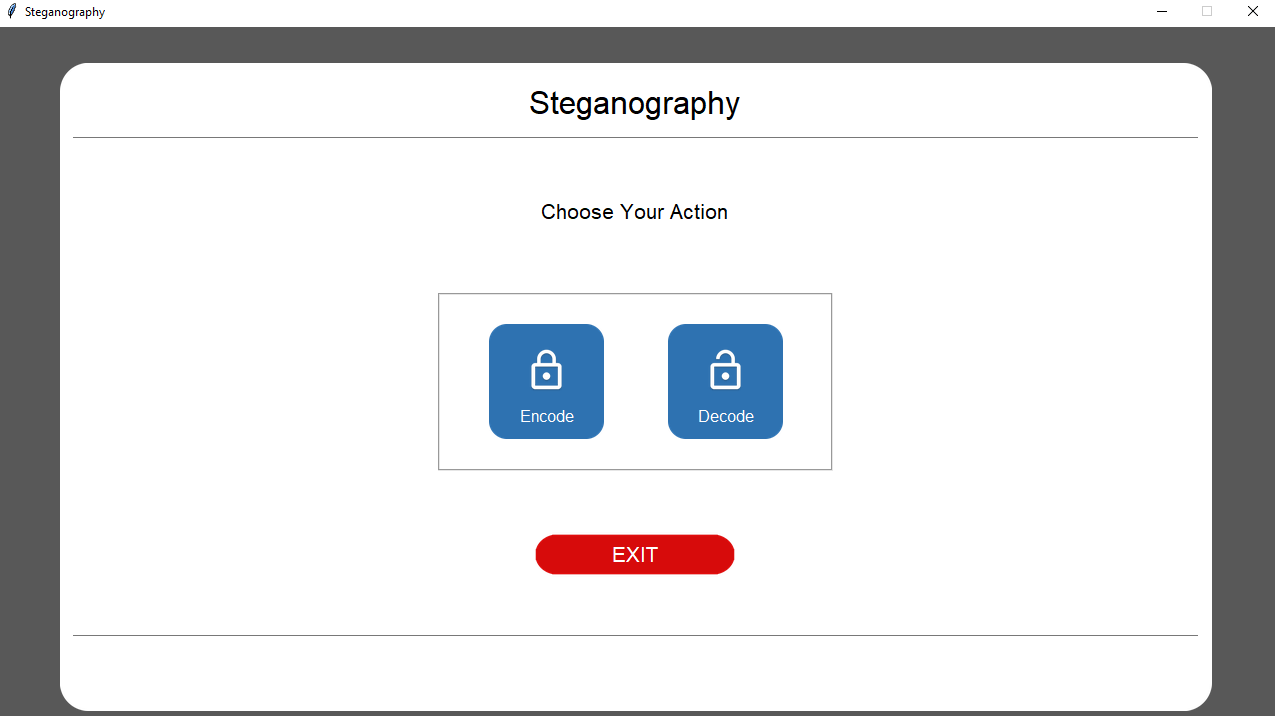 Action Page