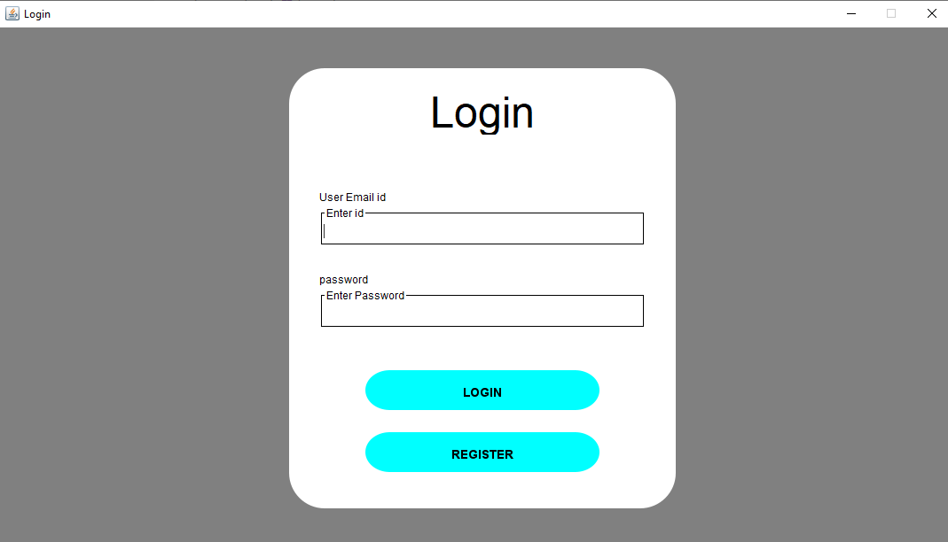 Login